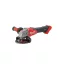 Polizor unghiular fără fir MILWAUKEE M18 FSAGV125XB-0X cu regulator de viteză (fără baterie + încărcător)