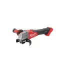 Polizor unghiular fără fir MILWAUKEE M18 FSAGV125XB-0X cu regulator de viteză (fără baterie + încărcător)