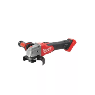   Polizor unghiular fără fir MILWAUKEE M18 FSAGV125XB-0X cu regulator de viteză (fără baterie + încărcător)
