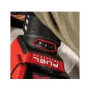 Polizor unghiular fără fir MILWAUKEE M18 FSAGV125XB-0X cu regulator de viteză (fără baterie + încărcător)