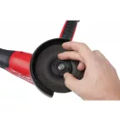 Polizor unghiular fără fir MILWAUKEE M18 FSAGV125XB-0X cu regulator de viteză (fără baterie + încărcător)