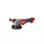 Polizor unghiular fără fir MILWAUKEE M18 FSAGV125XPDB-0X cu regulator de viteză (fără baterie + încărcător)