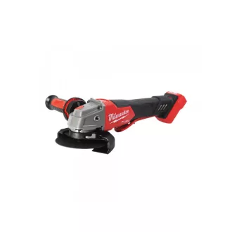   Polizor unghiular fără fir MILWAUKEE M18 FSAGV125XPDB-0X cu regulator de viteză (fără baterie + încărcător)