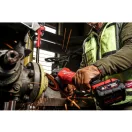 Polizor unghiular fără fir MILWAUKEE M18 FSAGV125XPDB-0X cu regulator de viteză (fără baterie + încărcător)