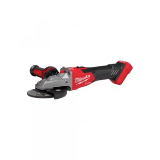   Polizor unghiular cu cap plat MILWAUKEE M18 FSAGF125XB-0X (fara baterie + incarcator)