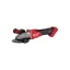 Polizor unghiular cu cap plat MILWAUKEE M18 FSAGF125XB-0X (fara baterie + incarcator)
