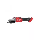 Polizor unghiular cu cap plat MILWAUKEE M18 FSAGF125XB-0X (fara baterie + incarcator)