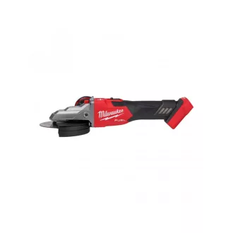   Polizor unghiular cu cap plat MILWAUKEE M18 FSAGF125XB-0X (fara baterie + incarcator)