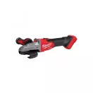 Polizor unghiular cu cap plat MILWAUKEE M18 FSAGF125XB-0X (fara baterie + incarcator)