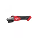 Polizor unghiular cu cap plat MILWAUKEE M18 FSAGF125XB-0X (fara baterie + incarcator)