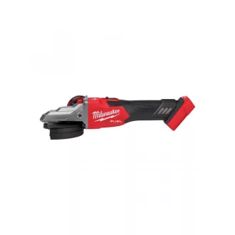   Polizor unghiular cu cap plat MILWAUKEE M18 FSAGF125XB-0X (fara baterie + incarcator)