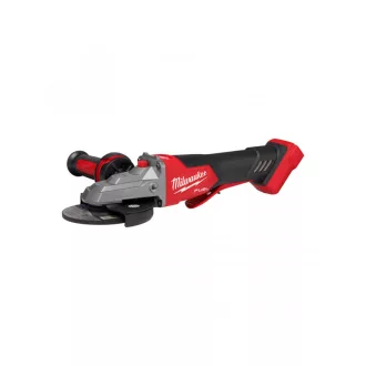   Polizor unghiular cu cap plat MILWAUKEE M18 FSAGF125XPDB-0X (fara baterie + incarcator)