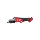 Polizor unghiular cu cap plat MILWAUKEE M18 FSAGF125XPDB-0X (fara baterie + incarcator)
