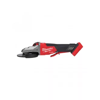   Polizor unghiular cu cap plat MILWAUKEE M18 FSAGF125XPDB-0X (fara baterie + incarcator)