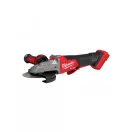 Polizor unghiular cu cap plat MILWAUKEE M18 FSAGF125XPDB-0X (fara baterie + incarcator)