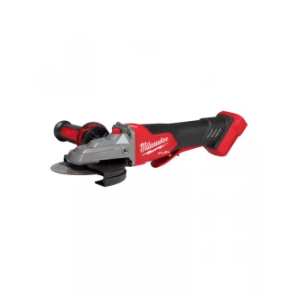   Polizor unghiular cu cap plat MILWAUKEE M18 FSAGF125XPDB-0X (fara baterie + incarcator)