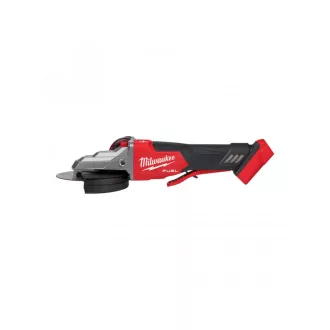   Polizor unghiular cu cap plat MILWAUKEE M18 FSAGF125XPDB-0X (fara baterie + incarcator)