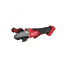 Polizor unghiular cu cap plat MILWAUKEE M18 FSAGF125XPDB-0X (fara baterie + incarcator)