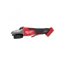 Polizor unghiular cu cap plat MILWAUKEE M18 FSAGF125XPDB-0X (fara baterie + incarcator)