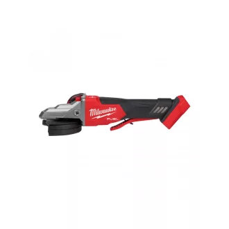   Polizor unghiular cu cap plat MILWAUKEE M18 FSAGF125XPDB-0X (fara baterie + incarcator)