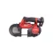 Fierăstrău cu bandă fără fir MILWAUKEE M12 FBS64-402 x (2 x baterii de 4,0 Ah + încărcător)
