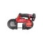 Fierăstrău cu bandă fără fir MILWAUKEE M12 FBS64-402 x (2 x baterii de 4,0 Ah + încărcător)