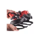 Fierăstrău cu bandă fără fir MILWAUKEE M12 FBS64-402 x (2 x baterii de 4,0 Ah + încărcător)