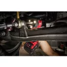 Șofer cu impact MILWAUKEE cu acumulator M18 FIW2F12-502 x (2 x baterie de 5,0 Ah + încărcător)