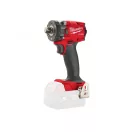 Șofer cu impact MILWAUKEE cu acumulator M18 FIW2P12-0X cu știft de oprire (fără baterie + încărcător)