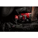 Șofer cu impact MILWAUKEE cu acumulator M18 FIW2P12-502 x cu știft de impact (2 x baterie de 5,0 Ah + încărcător)