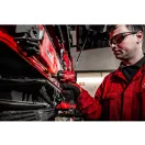 Șofer cu impact MILWAUKEE cu acumulator M18 FIW2P12-502 x cu știft de impact (2 x baterie de 5,0 Ah + încărcător)