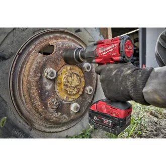   Șofer cu impact fără fir MILWAUKEE M18 FMTIW2F12-0X (fără baterie + încărcător)