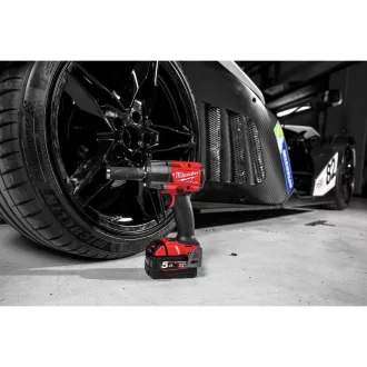   Șofer cu impact fără fir MILWAUKEE M18 FMTIW2F12-0X (fără baterie + încărcător)
