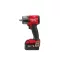 Șofer cu impact MILWAUKEE cu acumulator M18 FMTIW2F12-502 x (2 x baterie de 5,0 Ah + încărcător)