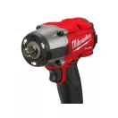 Șofer cu impact MILWAUKEE cu acumulator M18 FMTIW2F12-502 x (2 x baterie de 5,0 Ah + încărcător)