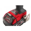 Șofer cu impact MILWAUKEE cu acumulator M18 FMTIW2F12-502 x (2 x baterie de 5,0 Ah + încărcător)