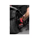 Șofer cu impact MILWAUKEE cu acumulator M18 FMTIW2F12-502 x (2 x baterie de 5,0 Ah + încărcător)