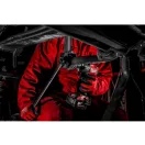 Șofer cu impact MILWAUKEE cu acumulator M18 FMTIW2F12-502 x (2 x baterie de 5,0 Ah + încărcător)