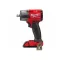 Șofer cu impact MILWAUKEE cu acumulator cu știft de oprire M18 FMTIW2P12-0X (fără baterie + încărcător)