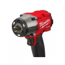 Șofer cu impact MILWAUKEE cu acumulator cu știft de oprire M18 FMTIW2P12-0X (fără baterie + încărcător)