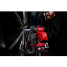 Șofer cu impact MILWAUKEE cu acumulator cu știft de oprire M18 FMTIW2P12-502 x (2 x baterie de 5,0 Ah + încărcător)