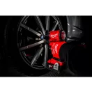 Șofer cu impact MILWAUKEE cu acumulator cu știft de oprire M18 FMTIW2P12-502 x (2 x baterie de 5,0 Ah + încărcător)