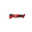Mașină multifuncțională fără fir MILWAUKEE M18 FMT-502 x (2 x baterie de 5,0 Ah + încărcător)