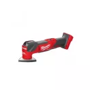 Mașină multifuncțională fără fir MILWAUKEE M18 FMT-502 x (2 x baterie de 5,0 Ah + încărcător)