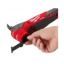 Mașină multifuncțională fără fir MILWAUKEE M18 FMT-502 x (2 x baterie de 5,0 Ah + încărcător)