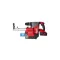 Ciocan combinat fără fir MILWAUKEE M18 ONEFHPXDEL-552C SDS-Plus (2 x baterie de 5,5 Ah + încărcător)
