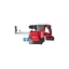 Ciocan combinat fără fir MILWAUKEE M18 ONEFHPXDEL-552C SDS-Plus (2 x baterie de 5,5 Ah + încărcător)