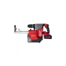 Ciocan combinat fără fir MILWAUKEE M18 ONEFHPXDEL-552C SDS-Plus (2 x baterie de 5,5 Ah + încărcător)