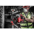 Ciocan combinat fără fir MILWAUKEE M18 FH-0 SDS-Plus (fără baterie + încărcător)