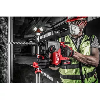   Ciocan combinat fără fir MILWAUKEE M18 FH-0 SDS-Plus (fără baterie + încărcător)